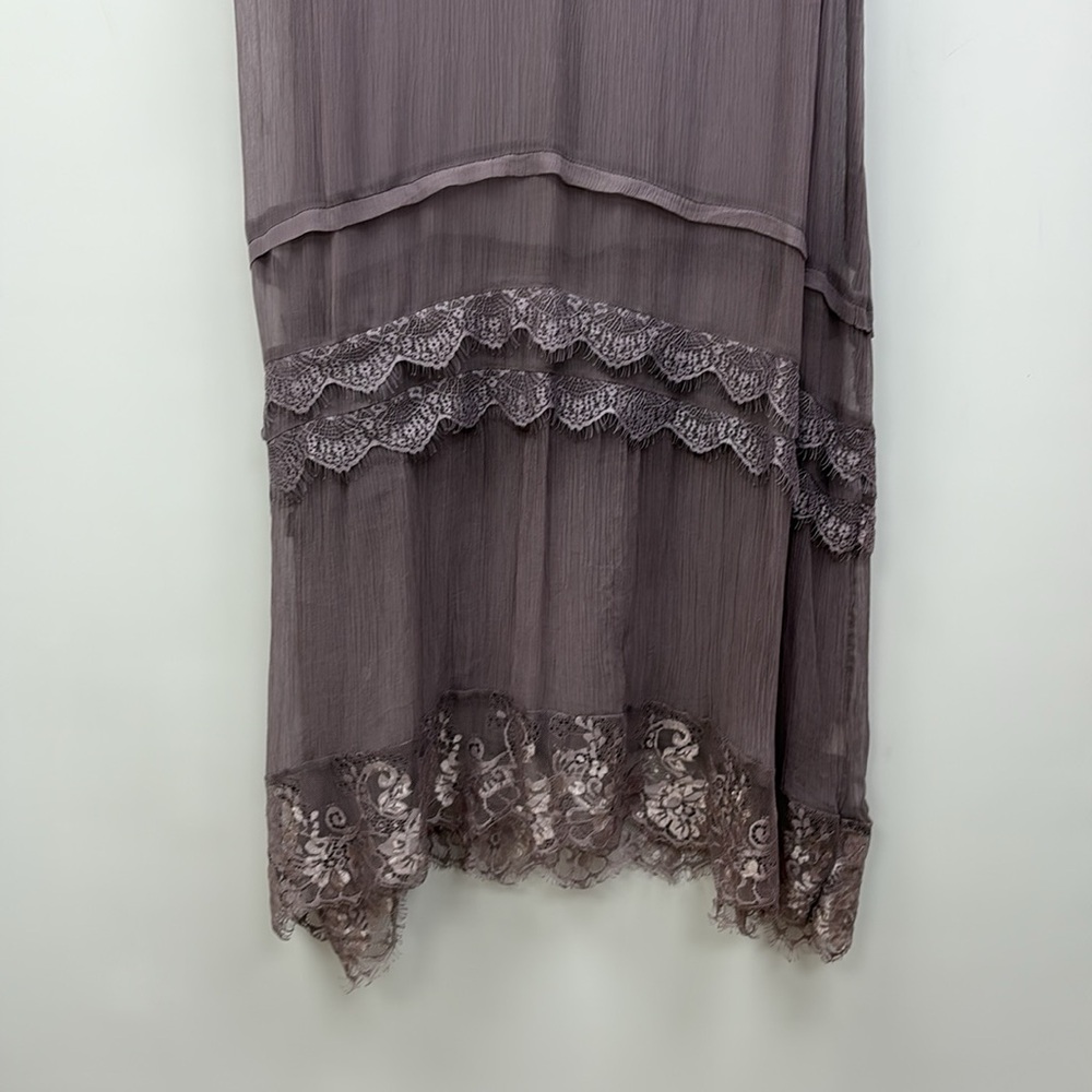 Sundance Lavender Midi Dress - Picture 4 of 8